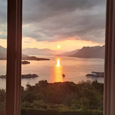 Appartement Shambala Casa Luna Someraro