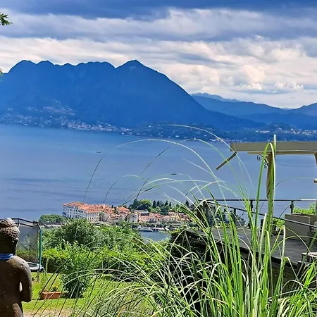 Appartement Shambala Casa Luna Someraro