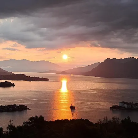 Appartement Shambala Casa Luna