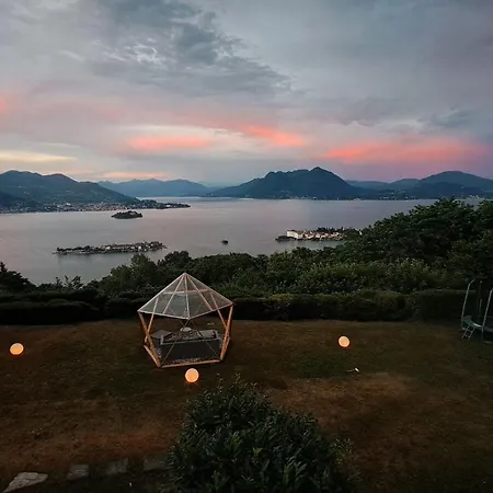 Shambala Casa Luna Διαμέρισμα Someraro