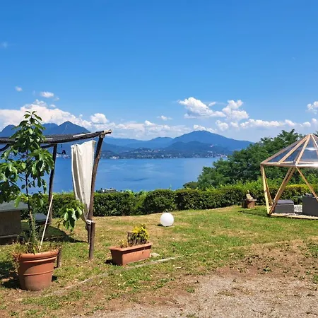 Shambala Casa Luna Διαμέρισμα Someraro