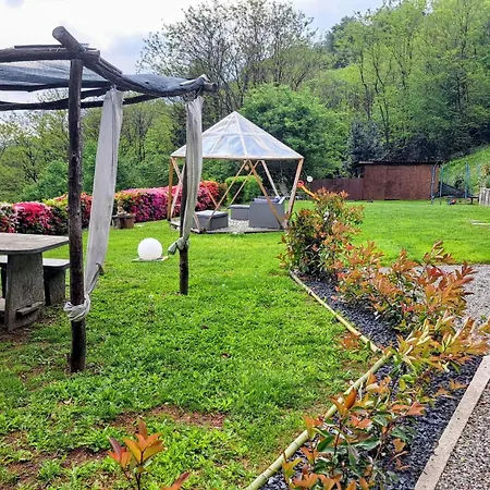 Apartman Shambala Casa Luna Someraro