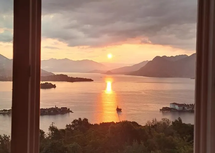 Διαμέρισμα Shambala Casa Luna Someraro