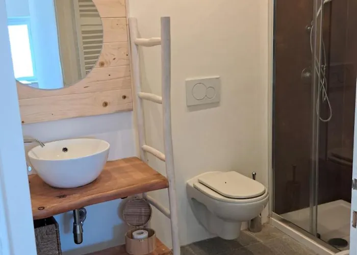 Apartmán Shambala Casa Luna *