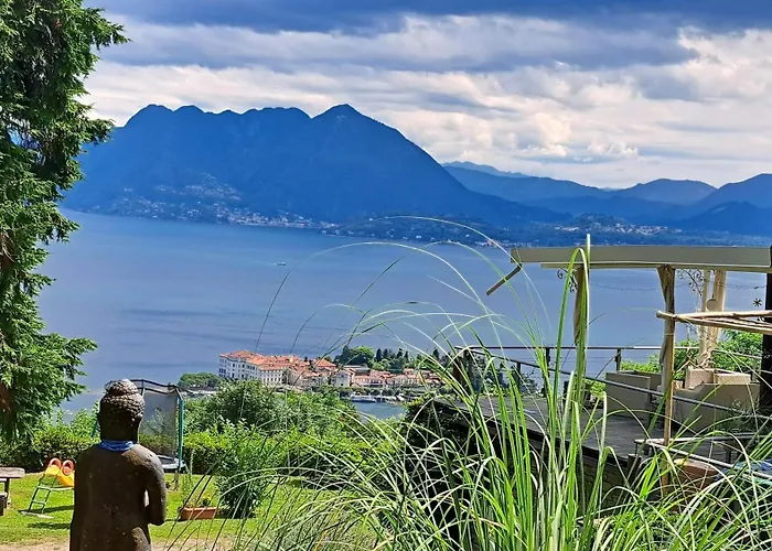 アパート Shambala Casa Luna Someraro