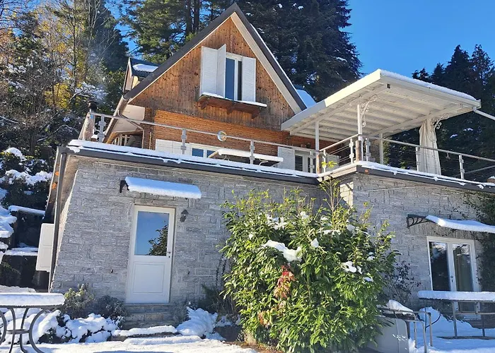 Apartmán Shambala Casa Luna