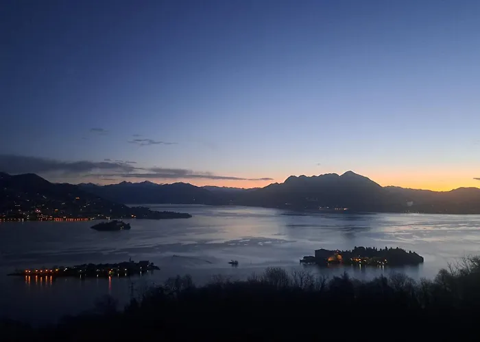 Shambala Casa Luna Apartmán