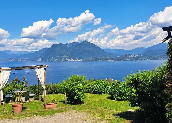 Apartmán Shambala Casa Luna Someraro