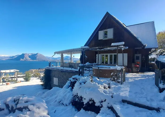 Apartmán Shambala Casa Luna