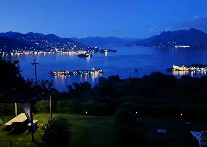 Shambala Casa Luna Apartmán Someraro