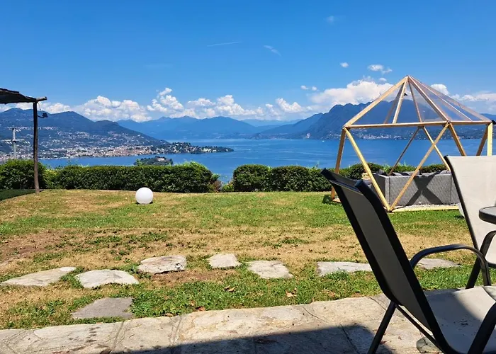 Apartmán Shambala Casa Luna