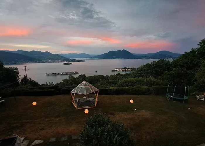 Shambala Casa Luna Διαμέρισμα Someraro