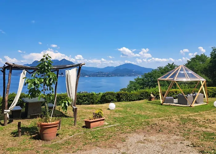 Shambala Casa Luna Apartmán Someraro